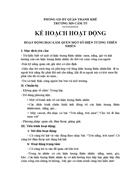 Hiện tượngthieen nhiên