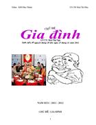 Nga chu de gia dinh