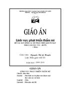 Tạo hình Dán hình các bộ phận trên khuôn mặt theo cảm xúc vui buồn