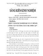 Sáng kiến