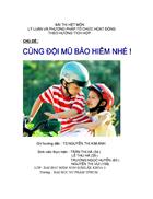 Tích hợp trong chủ đề giao thông