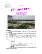 Cầu LONG BIÊN tiết 122