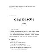 Giai di som