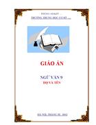 Bìa giáo án cực dẹp