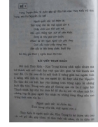 Văn bình các tác phẩm phổ thông