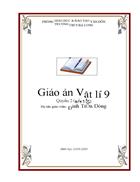 Bìa Giáo án Đẹp Cứ Chê Thoải Mái