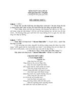 Đề lớp chọn 10