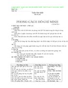 Giáo án chuẩn kiến thứcNgữ văn9cả năm