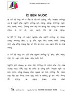 12 ben nuoc nguoi phu nu thoi pk viet nam