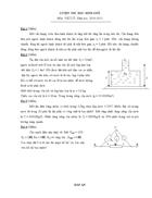 Bài luyện thi HSG Vật lý9