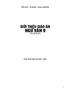 Giới thiệu giáo án ngữ văn 9 2