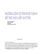 Tài liệu ôn thi vào 10 1