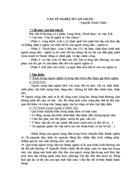 Văn tế nghĩa sỹ Cần Giuộc