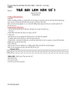 Ngữ Văn 10 cobanT16 vân anh