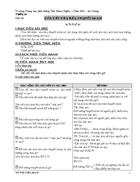 Ngữ Văn 10 cobanT76 vân anh