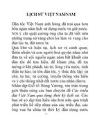 Lịch sử