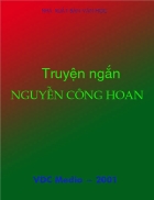 Truyện ngắn nguyễn công hoan