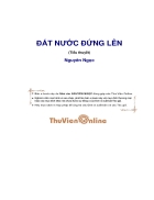 Đất nước đứng lên