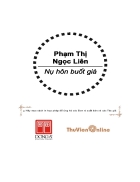 Nụ hôn buốt giá