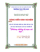 Sang kien kinh nghiem dat giai B cap tinh