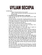 Uyliam sechpia