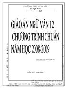 Van12chuan tiet1 40 baiban