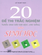 Tuyen tap 20 de sinh on thi dh 2012