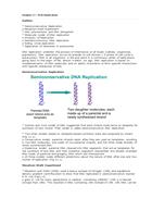 ADN Replication