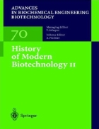 History of Modern Biotechnology 1