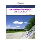 Marketing ebook Con duong phia truoc Bill Gates