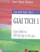 Giải tích 1