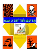 Quản Lý Chất Thải Nguy Hại