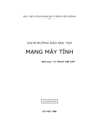 Kỹ thuật mạng máy tính