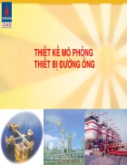 Thiết kế mô phỏng thiết bị đường ống