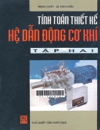 Bộ sách tính toán hệ dẫn động cơ khí 1 2 1