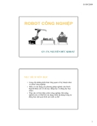 Robot công nghiệp