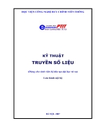 Tài liệu chuyên ngành dtvt