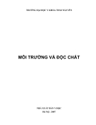 Môi trường và độc chất