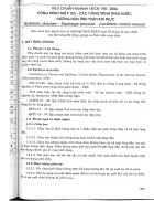 Tiêu chuẩn ngành 14 TCN 198 2006 Công trình thuỷ lợi các công trình tháo nước hướng dẫn tính toán khí thực Tiêu chuẩn ngành Thuỷ Lợi