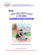 Các mô hình cấp nước và nhà vệ sinh