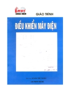 Giáo trình điều khiển máy điện