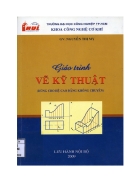 Giáo trình vẽ kỹ thuật