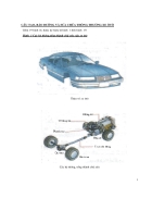 Cấu Tạo và Sữa Chữa Thông Thường Xe Ô Tô