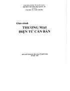 Giao trinh thuong mai dien tu can ban