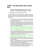 Ứng dụng mô hình CAPM đa biến để dự báo tỷ suất lợi nhuận và rủi ro trên thị trường chứng khoán Việt Nam