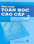 Giáo trình toán cao cấp Phạm Đình Trí