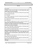 Pháp luật ưu đãi thương binh người hưởng chính sách như thương binh một số vấn đề lý luận và thực tiễn