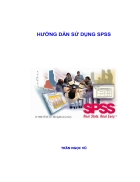 Hướng dẫn sử dụng phần mềm spss hàng free đó nha