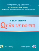 Giáo trình quản lý đô thị