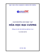 Hóa học đại cương